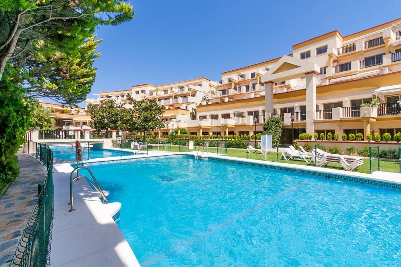 Oleholidays Romana Playa 146 Vistas Al Mar Marbella Eksteriør bilde