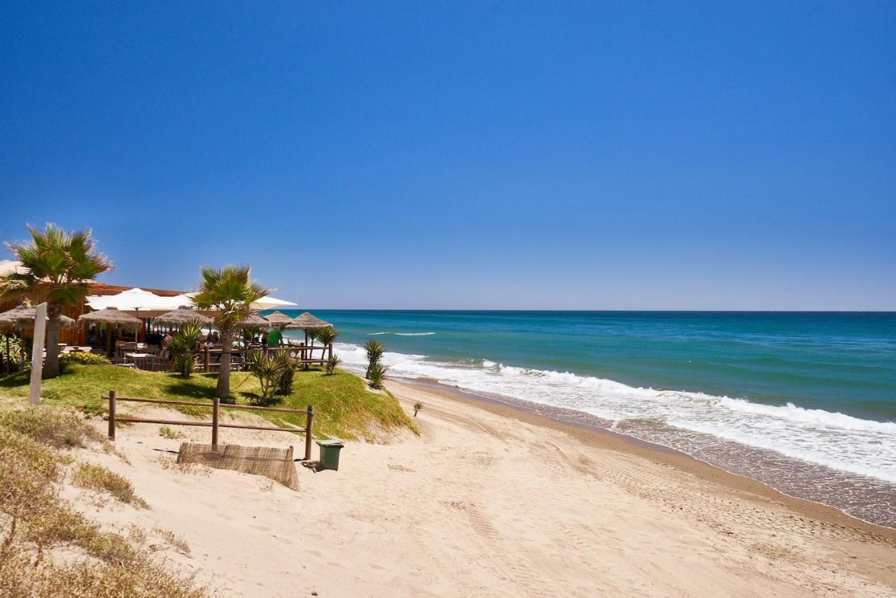 Oleholidays Romana Playa 146 Vistas Al Mar Marbella Eksteriør bilde