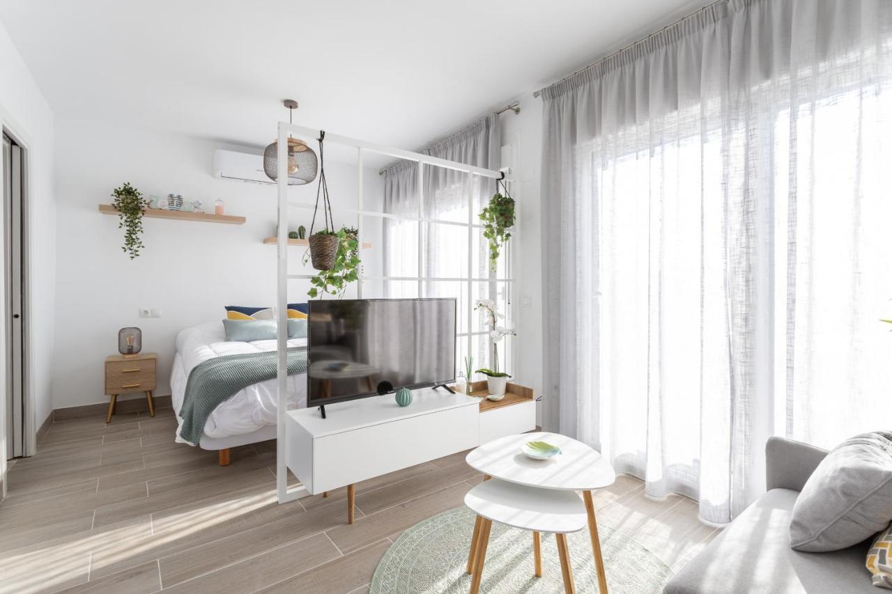 Oleholidays Romana Playa 146 Vistas Al Mar Marbella Eksteriør bilde