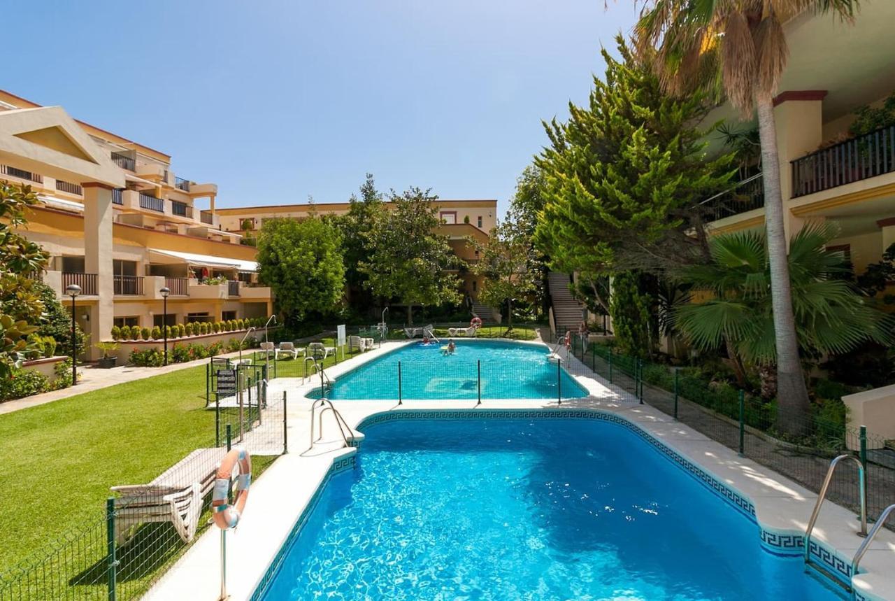 Oleholidays Romana Playa 146 Vistas Al Mar Marbella Eksteriør bilde