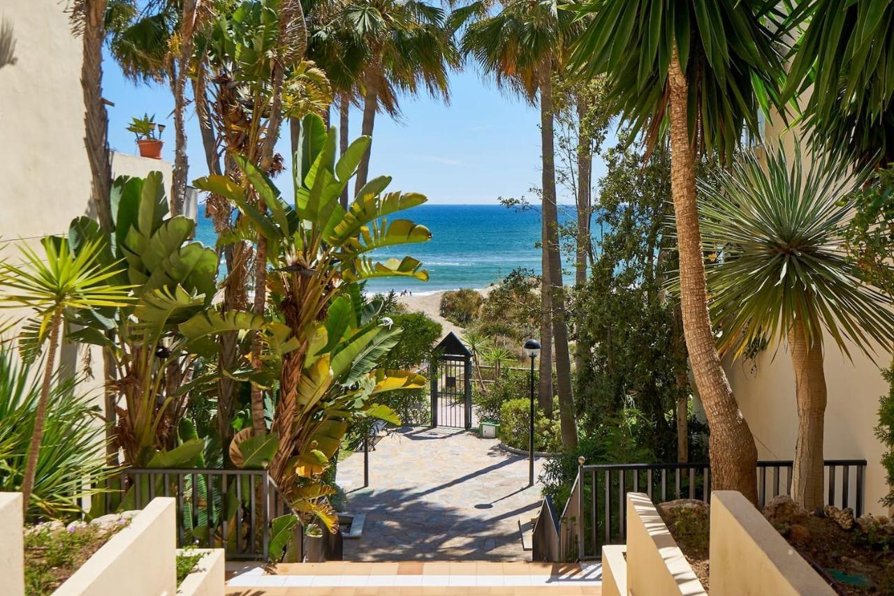 Oleholidays Romana Playa 146 Vistas Al Mar Marbella Eksteriør bilde